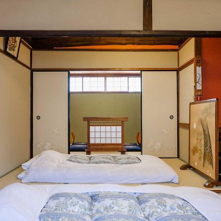 فيلا K-Style Kinkakuji كيوتو المظهر الخارجي الصورة